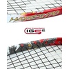 image:imageHead ZeusHadesAres 165170175 Racquetball Racquet Series 3 58 and 3 78 Grip Available3 58