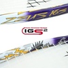 image:imageHead ZeusHadesAres 165170175 Racquetball Racquet Series 3 58 and 3 78 Grip Available3 58