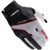 image:imageHEAD Leather Racquetball Glove  AMP Pro Copper Tech Glove for Right amp Left HandMedium
