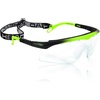 image:imageHEAD Racquetball Goggles  Powerzone Shield Anti Fog amp Scratch Resistant Protective Eyewear wAdjustable Strap