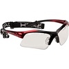 image:imageHEAD Racquetball Goggles  Raptor Anti Fog amp Scratch Resistant Protective Eyewear wUV ProtectionRedBlack