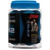 image:imagePenn Ultra Blue Racquetballs 12Pack HighBounce Rubber Balls for Racquetball amp Dog Fetch12Pack