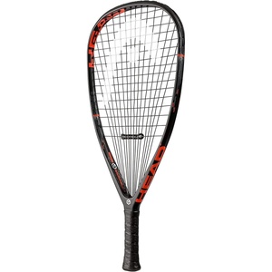 image:imageHEAD Graphene Radical 160170180 Racquetball Racquet Series 3 58 and 3 78 Grip Available1700 Grams