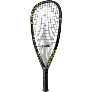 image:imageHEAD Graphene Radical 160170180 Racquetball Racquet Series 3 58 and 3 78 Grip Available1800 Grams