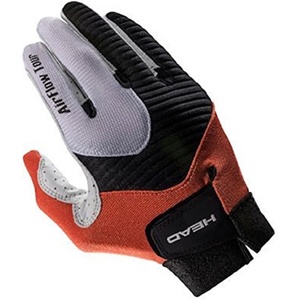 image:imageHEAD Leather Racquetball Glove  Airflow Tour Breathable Glove for Right amp Left HandLarge