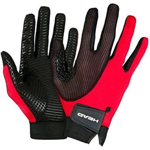 image:imageHEAD Leather Racquetball Glove  Web Extra Grip Breathable Glove for Right amp Left HandXLarge
