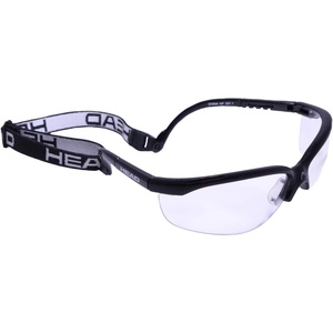image:imageHEAD Racquetball Goggles  Pro Elite Anti Fog amp Scratch Resistant Protective Eyewear wUV ProtectionBlack