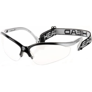 image:imageHEAD Racquetball Goggles  Pro Elite Anti Fog amp Scratch Resistant Protective Eyewear wUV ProtectionSilver