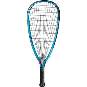 image:imageHEADInnegra Laser Racquetball RacquetBlueBlack