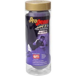 image:imagePenn Pro HD Purple Racquetballs  3 Pack