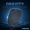 image:imageHEAD Gravity Tour 2025 Pickleball Paddle