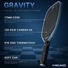 image:imageHEAD Gravity Tour 2025 Pickleball Paddle