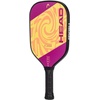 image:imageHEAD Kickstarter Pickleball Paddle  Beginner FriendlyPurpleYellow