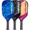 image:imageHEAD Kickstarter Pickleball Paddle  Beginner FriendlyPurpleYellow
