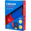 image:imageHEAD Kickstarter Pickleball Starter Set  2 Kickstarter Plus Paddles 2 Outdoor Pickleballs Carry Bag