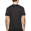 image:imageHEAD Mens Crewneck Gym Training amp Workout TShirt  Short Sleeve Activewear TopBlack Heather