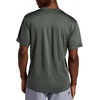 image:imageHEAD Mens Crewneck Gym Training amp Workout TShirt  Short Sleeve Activewear TopDuck Green Heather