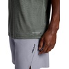 image:imageHEAD Mens Crewneck Gym Training amp Workout TShirt  Short Sleeve Activewear TopDuck Green Heather