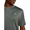 image:imageHEAD Mens Crewneck Gym Training amp Workout TShirt  Short Sleeve Activewear TopDuck Green Heather