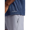 image:imageHEAD Mens Crewneck Gym Training amp Workout TShirt  Short Sleeve Activewear TopNavy Blue