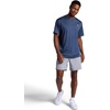 image:imageHEAD Mens Crewneck Gym Training amp Workout TShirt  Short Sleeve Activewear TopNavy Blue