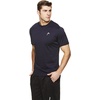 image:imageHEAD Mens Crewneck Gym Training amp Workout TShirt  Short Sleeve Activewear TopNavy Heather
