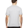 image:imageHEAD Mens Crewneck Gym Training amp Workout TShirt  Short Sleeve Activewear TopSleet Heather