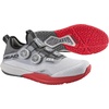 image:imageHEAD Mens Motion Pro BOA Pickleball Shoe  Dual Li2 BOA Fit System DynaFoam Cushioning Ortholite Insole Enhanced Lateral Stability amp Durable OutsoleLight GreyRed