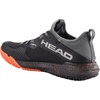 image:imageHEAD Mens Motion Pro Pickleball Shoe  Lightweight Cushioning Lateral Stability amp Durable TractionBlackOrange