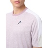 image:imageHEAD Mens Play Tech TShirt  Lightweight MoistureWicking Athletic Tennis ShirtDusty Lilac