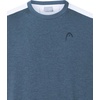 image:imageHEAD Mens Play Tech TShirt  Lightweight MoistureWicking Athletic Tennis ShirtNavy