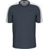 image:imageHEAD Mens Play Tech TShirt  Lightweight MoistureWicking Athletic Tennis ShirtNavy