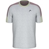 image:imageHEAD Mens Play Tech TShirt  Lightweight MoistureWicking Athletic Tennis ShirtSlate