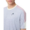 image:imageHEAD Mens Play Tech TShirt  Lightweight MoistureWicking Athletic Tennis ShirtSlate