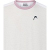 image:imageHEAD Mens Play Tech TShirt  Lightweight MoistureWicking Athletic Tennis ShirtWhite