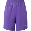 image:imageHEAD Mens Power Performance Shorts  4Way Stretch Woven Athletic Shorts with Breathable Mesh PanelsPurpleWhite