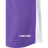 image:imageHEAD Mens Power Performance Shorts  4Way Stretch Woven Athletic Shorts with Breathable Mesh PanelsPurpleWhite