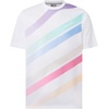 image:imageHEAD Mens Pro Performance TShirt  Engineered Jacquard Fabric with Moisture Wicking Ventilated Athletic Tennis TopWhite Print