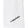 image:imageHEAD Mens Pro Performance Tennis Shorts  4Way Stretch Woven Fabric with Moisture Wicking and Adjustable WaistbandWhite