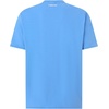 image:imageHEAD Mens Rainbow TShirt  Moisture Wicking Cotton Blend Logo TShirt with Stretch for Tennis and Everyday WearAirforce Blue