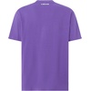 image:imageHEAD Mens Rainbow TShirt  Moisture Wicking Cotton Blend Logo TShirt with Stretch for Tennis and Everyday WearPurple