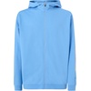 image:imageHEAD Mens Rally Full Zip Hoodie  Cotton Blend French Terry Jacket with Lined Hood and Modern Athletic DesignAirforce Blue