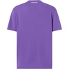 image:imageHEAD Mens Slice II Performance TShirt  Moisture Wicking Interlock Fabric Loose Athletic Fit Lightweight Tennis TopPurple
