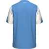 image:imageHEAD Mens Slice TShirt  Lightweight MoistureWicking Athletic Tennis Shirt with Breathable Mesh PanelsAirforce Blue White