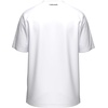 image:imageHEAD Mens Slice TShirt  Lightweight MoistureWicking Athletic Tennis Shirt with Breathable Mesh PanelsWhite
