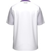 image:imageHEAD Mens Slice TShirt  Lightweight MoistureWicking Athletic Tennis Shirt with Breathable Mesh PanelsWhite Purple
