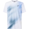 image:imageHEAD Mens TopSpin Performance Graphic TShirt with Modern Print MoistureWicking Fabric amp Athletic FitNavy Print
