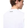 image:imageHEAD Mens TopSpin Performance Graphic TShirt with Modern Print MoistureWicking Fabric amp Athletic FitPurple Print