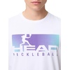 image:imageHEAD Mens Vision TShirt  Cotton Blend Performance Tee with MoistureWicking Fabric and Modern Graphic PrintWhite Purple