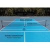 image:imageHEAD Portable Pickleball Net System  Official Size Quick Setup amp Carry Bag  Durable amp Lightweight Black Net for IndoorOutdoor Play